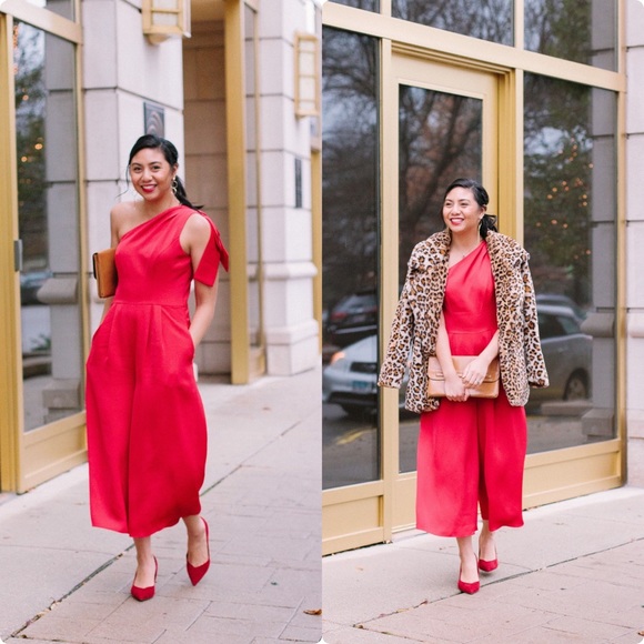 Gal Meets Glam CARMEN Jumpsuit - Picture 4 of 6